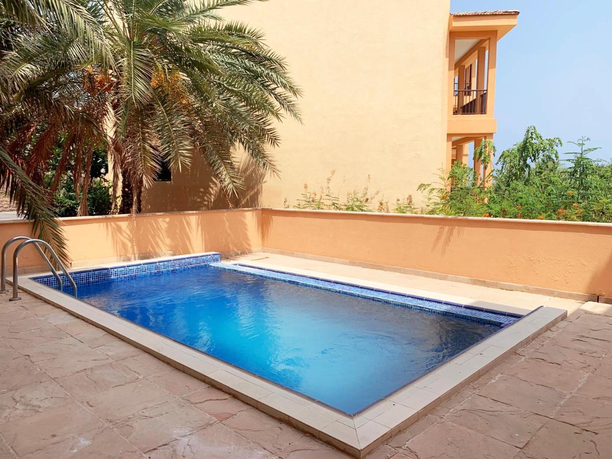 Dibba, Villa 61 - Mina Al Fajer, Dibba Al Fujairah Ḑadnā Eksteriør billede